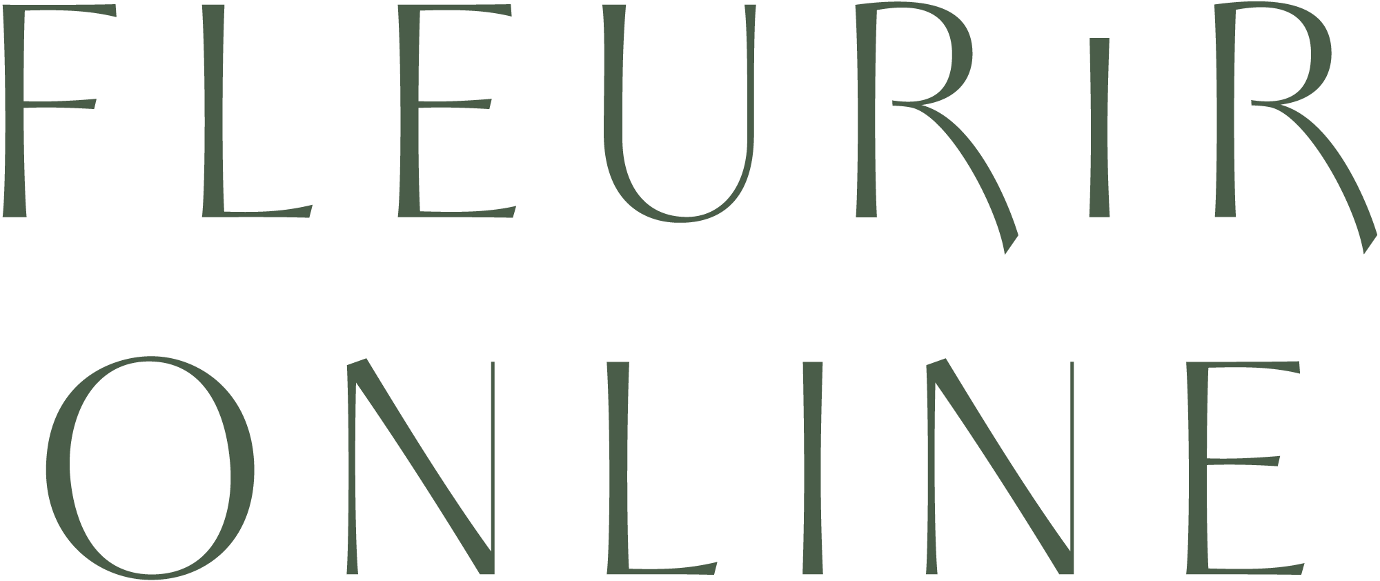 Fleurir Online